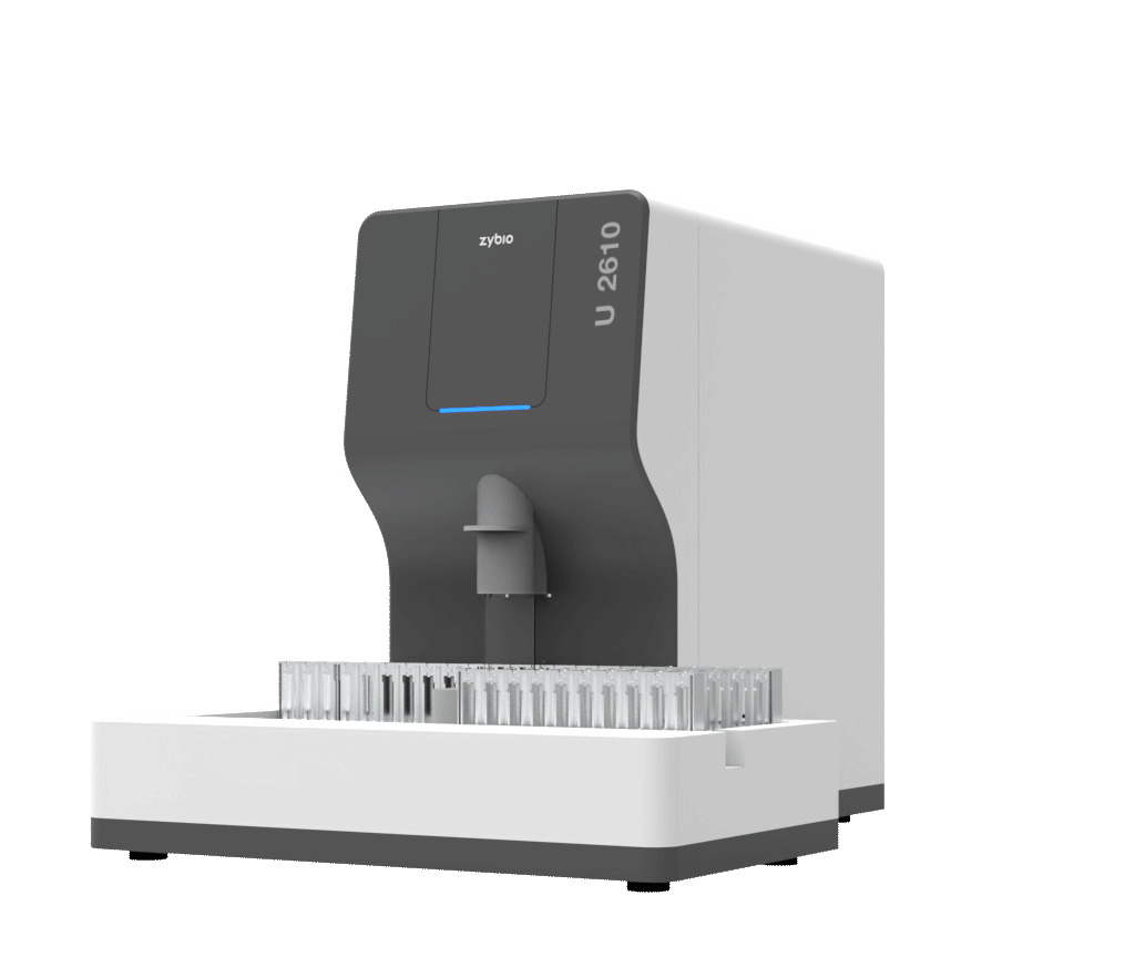 Automatic Urine Sediment Analyzer U2610 Zybio SEMIND Automatic Urine Sediment Analyzer U2610 Zybio SEMIND
